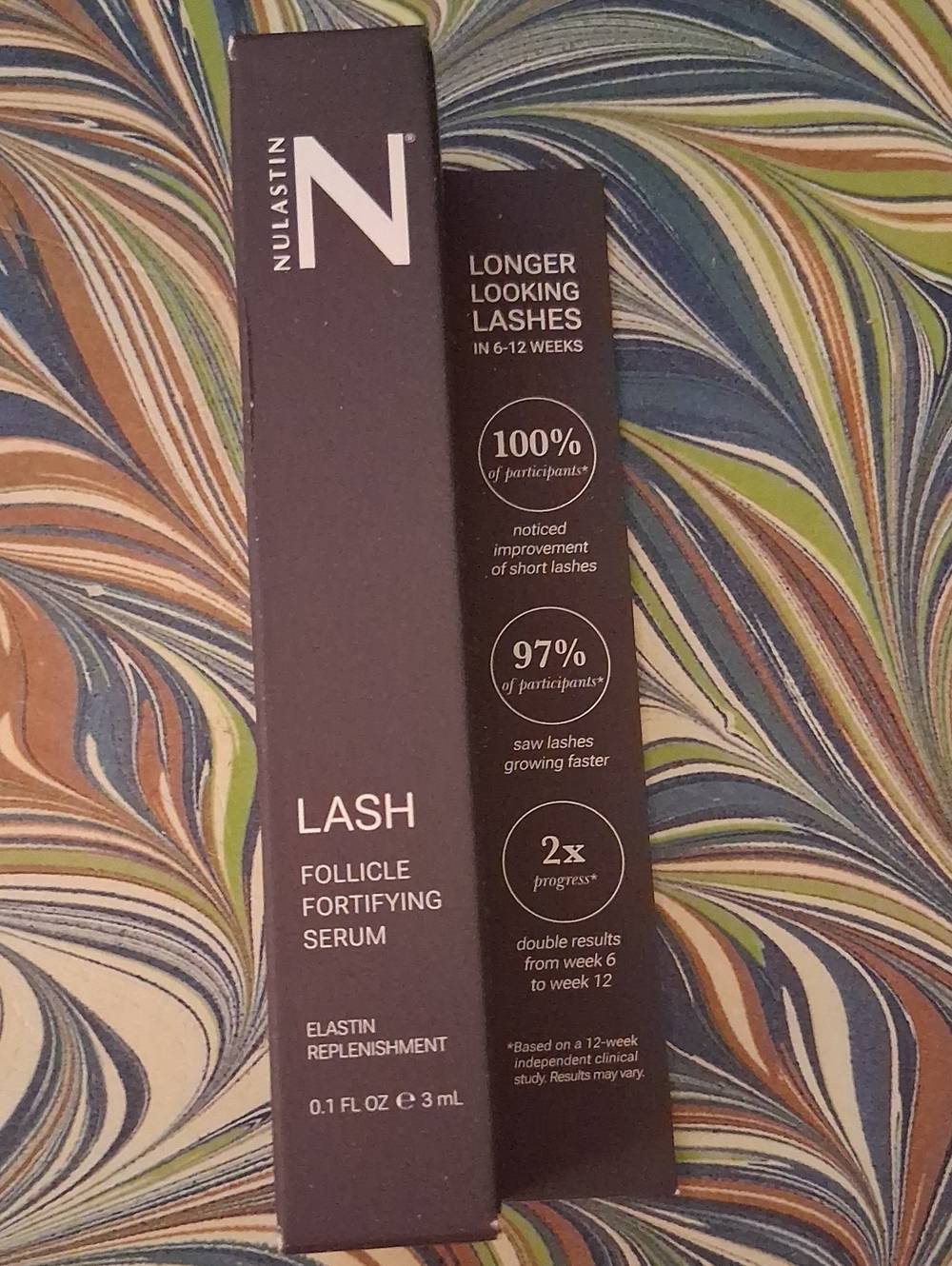 NULASTIN Lash Follicle Fortifying Serum -